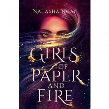 Natasha Ngan Girls of Paper and Fire