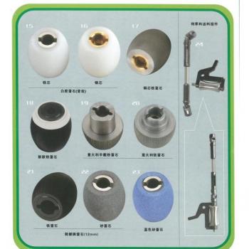 Roue d'entraînement en plastique – Colle pour machines nippy 801