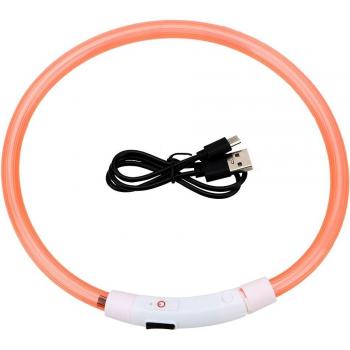 Luminous Rechargeable Dog Collar