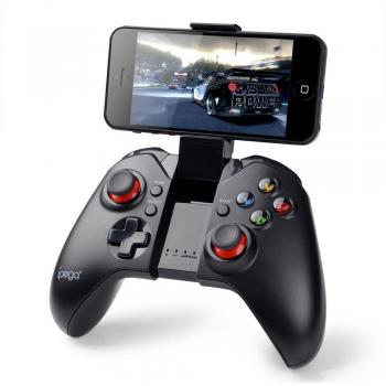 Wireless Game Controller for iPhone iPad IPEGA PG-9037