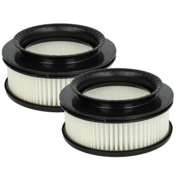 Vhbw 2x Filtre pré-moteur Rowenta X-Force Flex 11.60