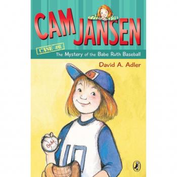 Cam Jansen and the Mystery of the Babe Ruth Baseball, Cam Jansen Series