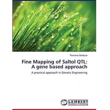 Fine Mapping of Saltol QTL: A gene based approach: A practical approach in Genetic Engineering