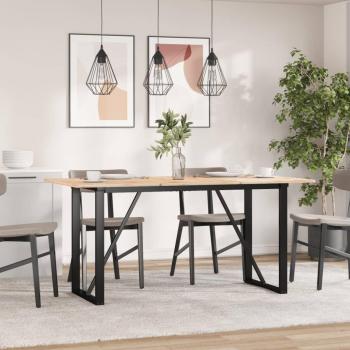 Mesa Estilo Maison 120x60x73