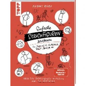 Einfache Strichfiguren zeichnen (SPIEGEL Bestseller Autorin)