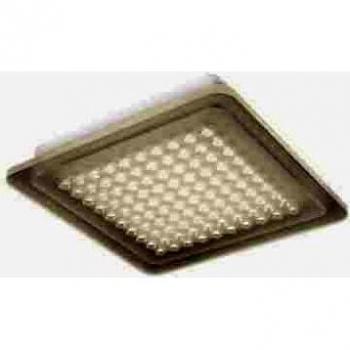 Nimbus Modul Q Deckenleuchte LED, 28 cm - opal - 2.700 K - inkl. betriebsgerät - fix