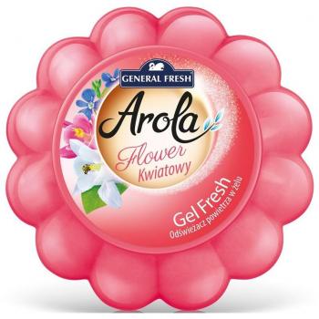 Odświeżacz dynia AROLA GEL FRESH 150g kwiat GENERAL FRESH