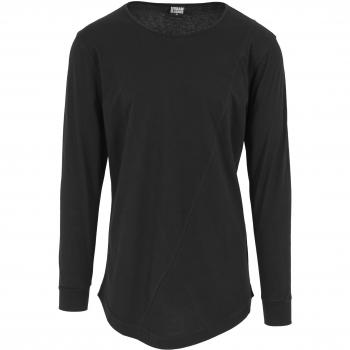 Urban Classics Men's Fashion Long Sleeve Shirt