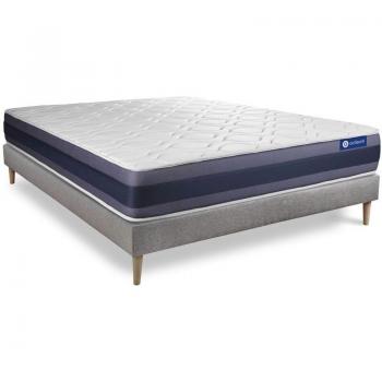 Pack de descanso Actimemo morpho 150x190 + Somier