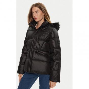 Calvin Klein Giubbotto Piumino K20K207733 Nero