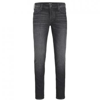 Jean Jack & Jones Mike 270 Plus Size Noir 54