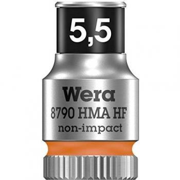 Douille 6 pans Wera 8790 HMA 5.5 mm