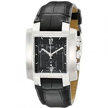 Orologio Tissot T60.1.527.52  Pelle Nera – Modello Uomo