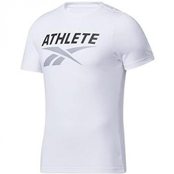 T-shirt Reebok Athlete noir - L