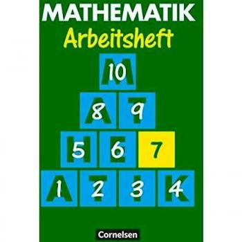 Mathematik Förderschule - Arbeitshefte: Mathematik, Neue Ausgabe für Sonderschulen, Arbeitshefte, H.7