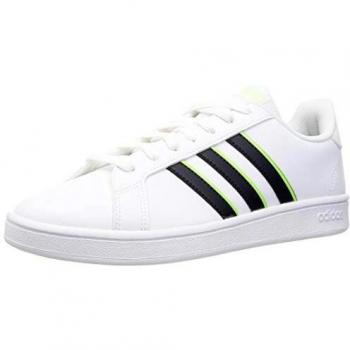 Sneaker da Gioco Gran Campo White/Laguna Verde