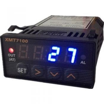PID Intelligente XMT 7100 – Interface 1/32 DIN, 85–260 V DC