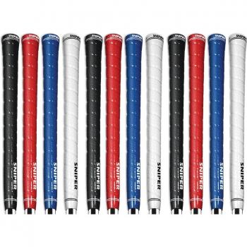Classic Winged TPE Golf Grip Set