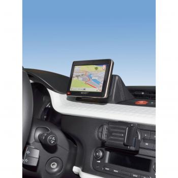 Renault Twingo III 5600 Lederhalterung – Schwarz – Originale Passform