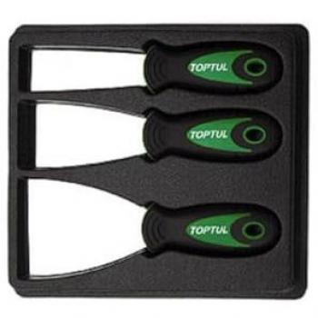 Toptul spatole set 3 pezzi