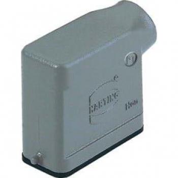 Harting Han 10A Industrial Hood Side Entry M20 - 19200101540