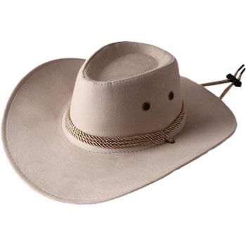 Sombrero Western Viento Solido