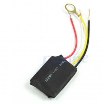 Gradateur multi‑voies tactile pour lampes bureau, AC