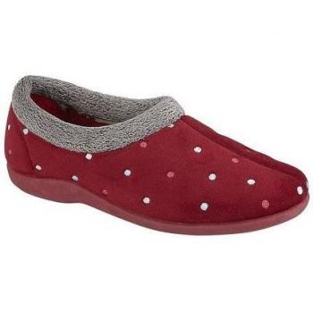 Pantofole da donna in velluto Sophie