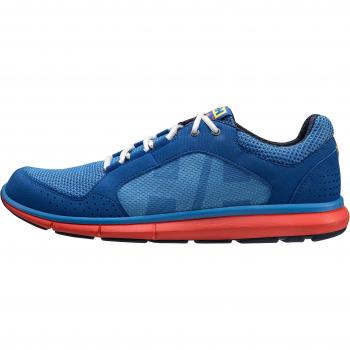 Helly Hansen Ahiga V3 Hydropower, Mocassins Homme, Bleu