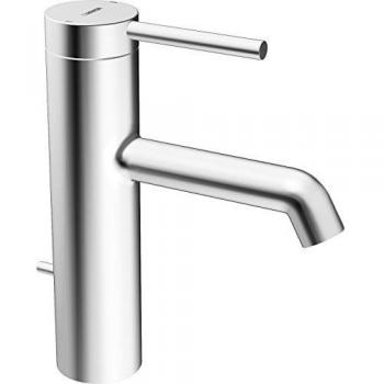 Mitigeur de lavabo Hansa à levier simple chromé 125 mm