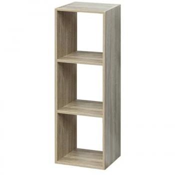 Estante Modular Acomoda - Solución de Almacenamiento de Madera