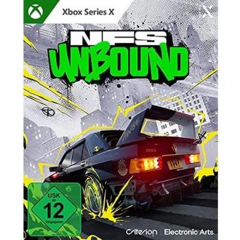 Need for Speed Unbound - Edizione EA