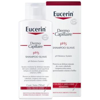 Champú Suave pH5 de Eucerin DermoCapillaire