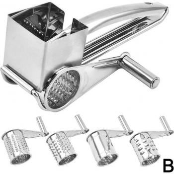 Cuchilla 4‑Corte “Manteca Master”