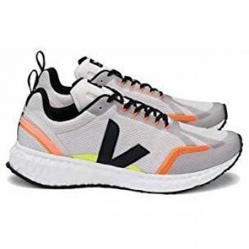 Vega Men's Condor Mesh Light Running Shoes, Grey/Black