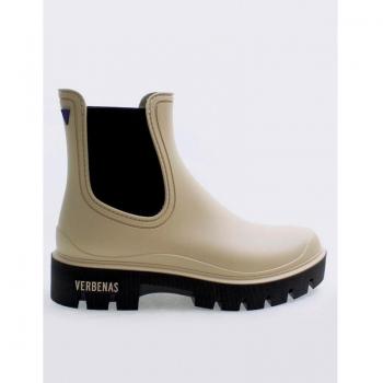 Calzado Zapatos Verbenas modelo 6160020434-Crudo mujer color beige