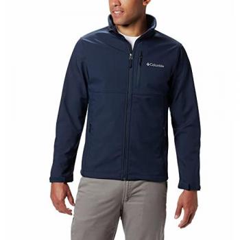 Zapatilla Columbia Ascender Softshell Azul Marino