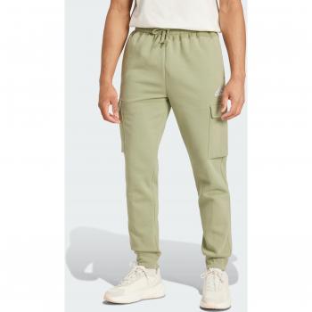 Calças Cargo Adidas Essentials Fleece Conforto