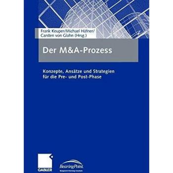 Der M&A-Prozess