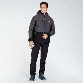 Regatta Highton III - Giacca da Montagna Uomo Nero