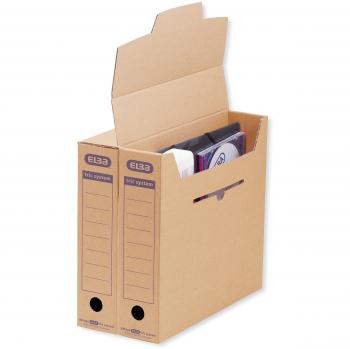 Archiefdoos ELBA Tric Systeem - 12 stuks