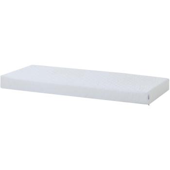 Copri-imbottitura materasso Hoppekids 70x160x12 cm – Bianco