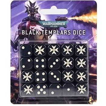Warhammer 40000: Templer Würfel