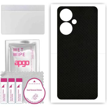 Oppo K11X Matte Matrix Skin – Protective Wrap Film