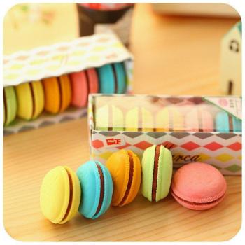 Borrador Dulce Kawaii 5x1 - Papelera Infantil
