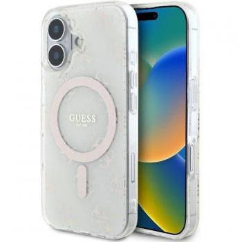 GuardaTel Guess 6.7 para iPhone 16 Plus – Protección Premium y Resistente