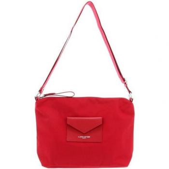 Sac bandoulière LANCASTER en cuir de vache