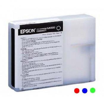 Epson C33S020268 Ink Cartridge Red