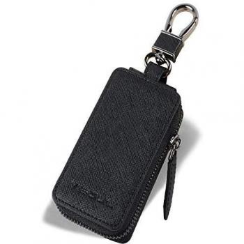 SmartKey Italia Leather Fob Holder