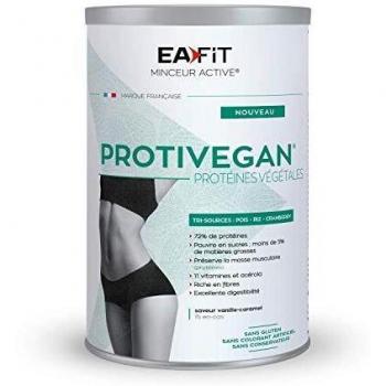 Eafit Protivegan Baunilha e Cacau 450g